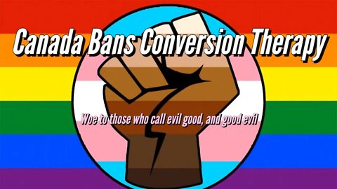 A Breakdown Of Bill C6/C4 From A Jesus Freak || Canada Ban's Conversion Therapy || LGBTQ2+| C-6 C-4