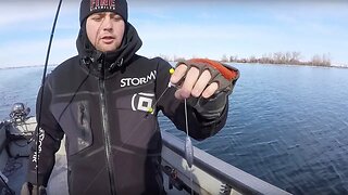 The Best Way To Rig a Bottom Walker for Walleye Fishing