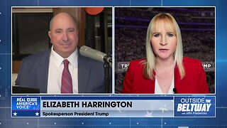 Liz Harrington: Trump Pulls Out All The Stops In Iowa