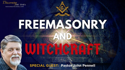 Freemasonry and Witchcraft