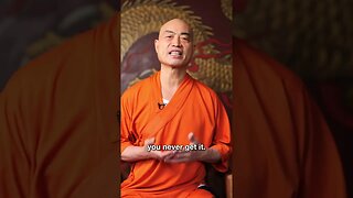 Shaolin master shares key to balance in life. 🙏 #martialarts #kungfu #shaolin #warrior