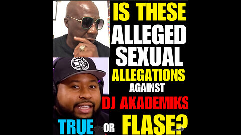 NIMH Ep #746 AKADEMIKS ACCUSED BY EX-GIRLFRIEND OF SEXUALLY ASSAULT