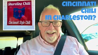 CINCINNATI DAD: Cincinnati Chili in Charleston!