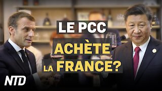 USA dévoile le rapport 2020 sur les droits de l’Homme; La Chine achète la dette publique française