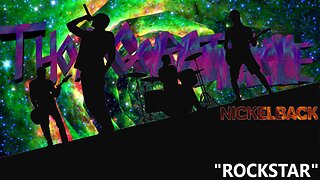 WRATHAOKE - Nickelback - Rockstar (Karaoke)