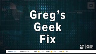 Greg's Geek Fix: New COVID-19 research