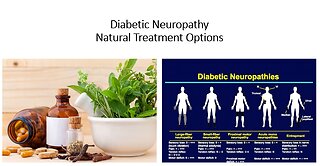 Diabetic Neuropathy Natural Treatment