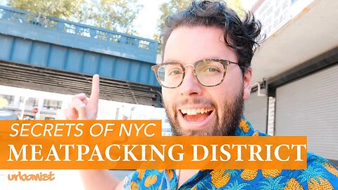 Secrets of NYC: Meatpacking District