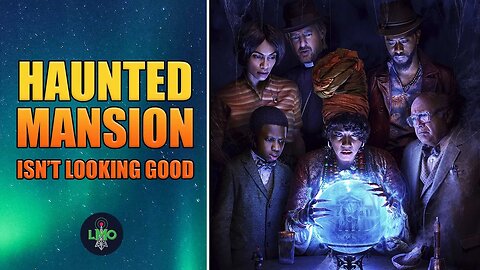 Haunted Mansion is causing more trouble for Disney