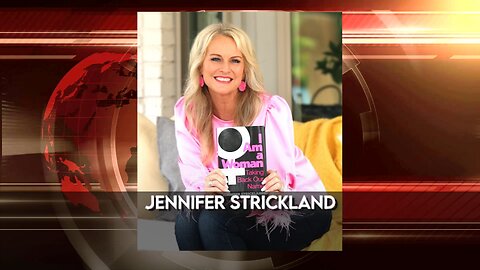 Jennifer Strickland: Unmasking Modern Feminism & Championing Women's True Identity joins Take FiVe