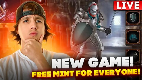 🔴FREE MINT NOW! KIGHTS OF THE ETHER EXPEDITIONS GAMEPLAY