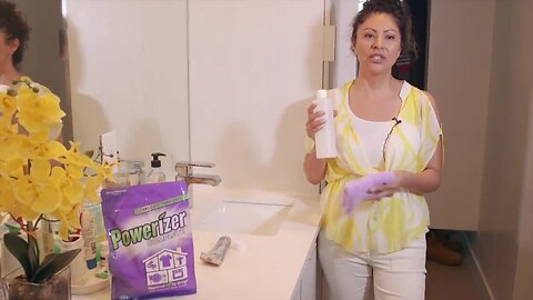 Buy Powerizer Complete Today-- The Household Product That Cleans Everything Dirty