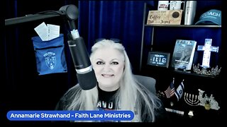 Prophecy Update 8/5/24 Biblical Signs Of The Times! Faith Lane Live with Annamarie Strawhand