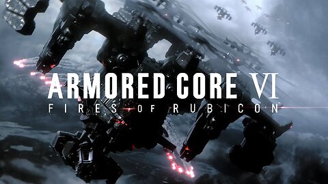 Fighting Ayre In Armored Core VI Fires Of Rubicon