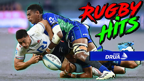 Big RUGBY hits in One game