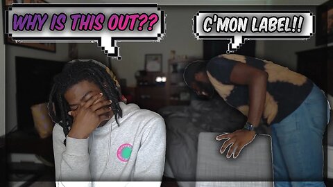 our channel almost got TERMINATED... | 734, Wedding Ring - Juice WRLD | Reaction / Thoughts