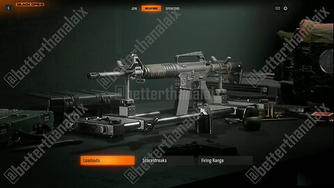 First Lock at Black Ops 6 Create A Class