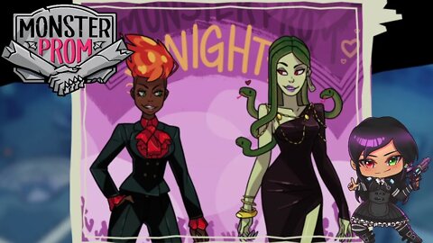 It's Just Business - Monster Prom