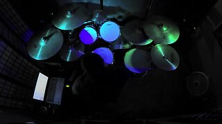 The Silence, Five Cent Redemption , Drums by Dan Sharp an Original Song from my old band.