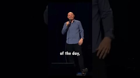 Bill Burr on Men Taking Baths! 😂