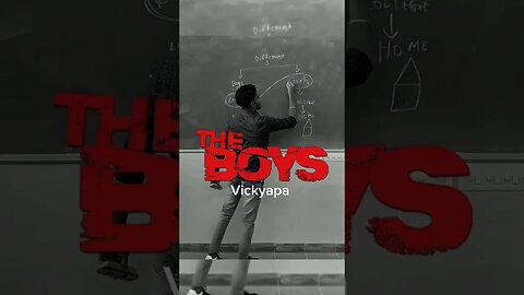 Barray Harami Ho Beta #theboys #shorts #video #vickyapa #memes #indianmemes