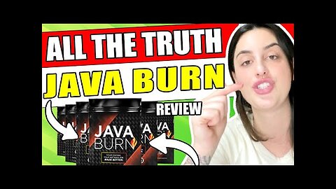 JAVA BURN WEIGHT LOSS SUPPLEMENT REVIEW⚠️(WARNING)⚠️JAVA BURN COFFEE INGREDIENTS - Java Burn REVIEWS