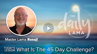 What Is The 45 Days Challenge?