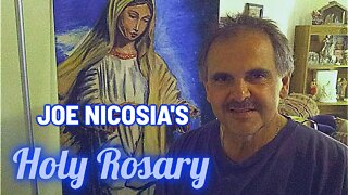 Joe Nicosia's Rosary 24/7