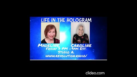 Life in the Hologram 02/02/2024