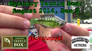 MTB August 2014: Box 2 (TackleJunky81)
