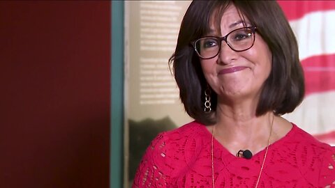 Denver7’s Anne Trujillo surprised with Legacy Award from the Latino Leadership Institute
