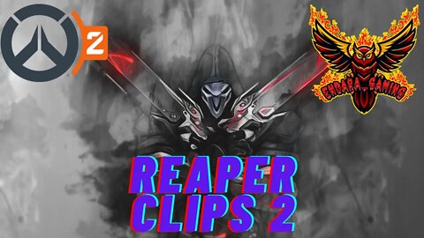 Reaper Clips 2 | Gold | Overwatch 2