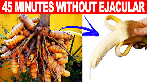 Extraordinary Food to End Premature Ejaculation and Erectile Dysfunction