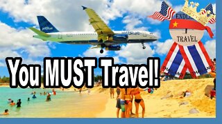 Why traveling NOW is the BEST Time! & How you can travel cheap!