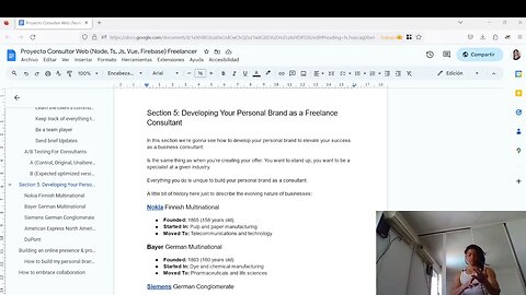 How to become a business consultant freelancer - Course Overview