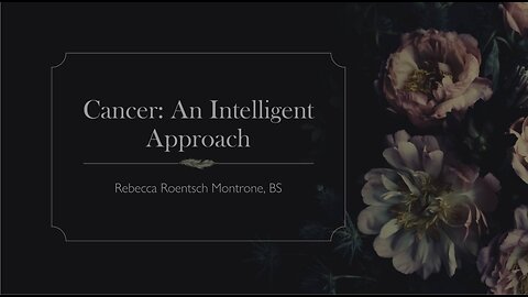 Cancer: An Intelligent Approach