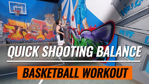 BLAZE THE NET SHARPSHOOTER WITH THIS COMPREHENSIVE SHOOTING WORKOUT