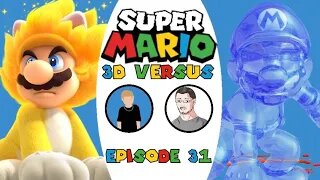 Super Mario 3D Versus - Episode 31 - Shadow Mario’s Fury