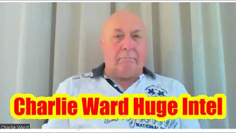 CHARLIE WARD SHOKING NEWS BRIEF- UK 2 PROVIDE UKRAINE