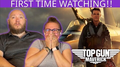 Top Gun Maverick (2022) | First Time Watching | Movie Reaction