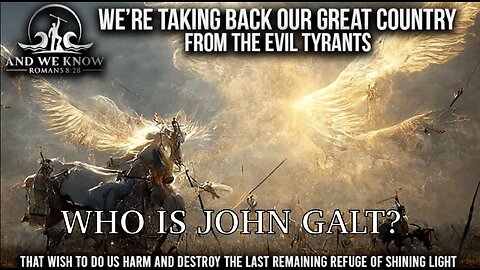 AWK-Last election? EPIC PsyOP to save world, Exposing EVIL helps, We have a mission. Pray! TY JGANON