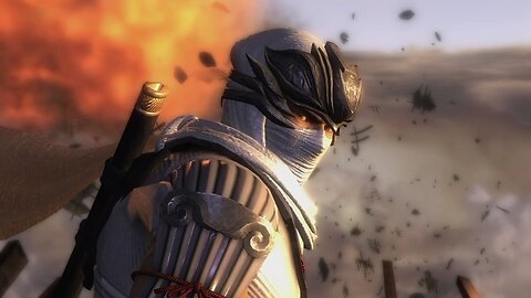 Ninja Gaiden 2 Playthrough Part 09 - Retro Gaming on the Xbox Series X