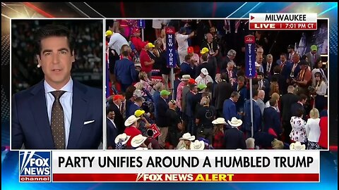 Watters: Trump Is Visibly Changed