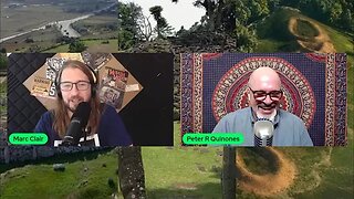 Episode 832: Pete and Marc Clair Discuss Graham Hancock's 'Ancient Apocalypse'
