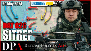 VOVCHANSK KILL BOX is working; Netailove abandoned by Ukraine; Heroic Bradley rush! - Ukraine SITREP