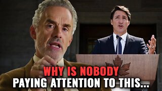 WATCH CAREFULLY: Jordan Peterson & A Canadian Politician Are Trying To WARN US