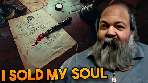 Ex-Satanist Explains How He Sold His Soul to the Devil