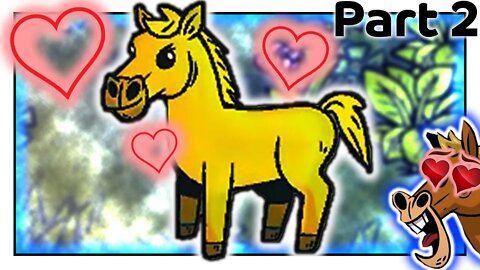 Falling in Love with Horse Chad | Nobody Saves the World - Part 2