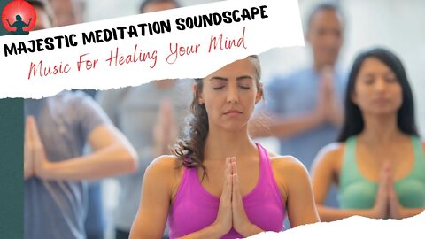 30 MIN -Meditation Music, Deep Sleep Music, Study, Sleep, Relaxing Music, Healing Music