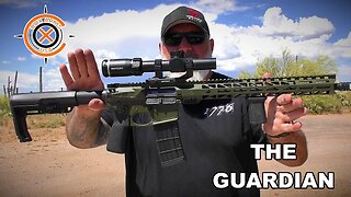 Cox Arms USA "The Guardian" AR-15 - Top Tier Excellence